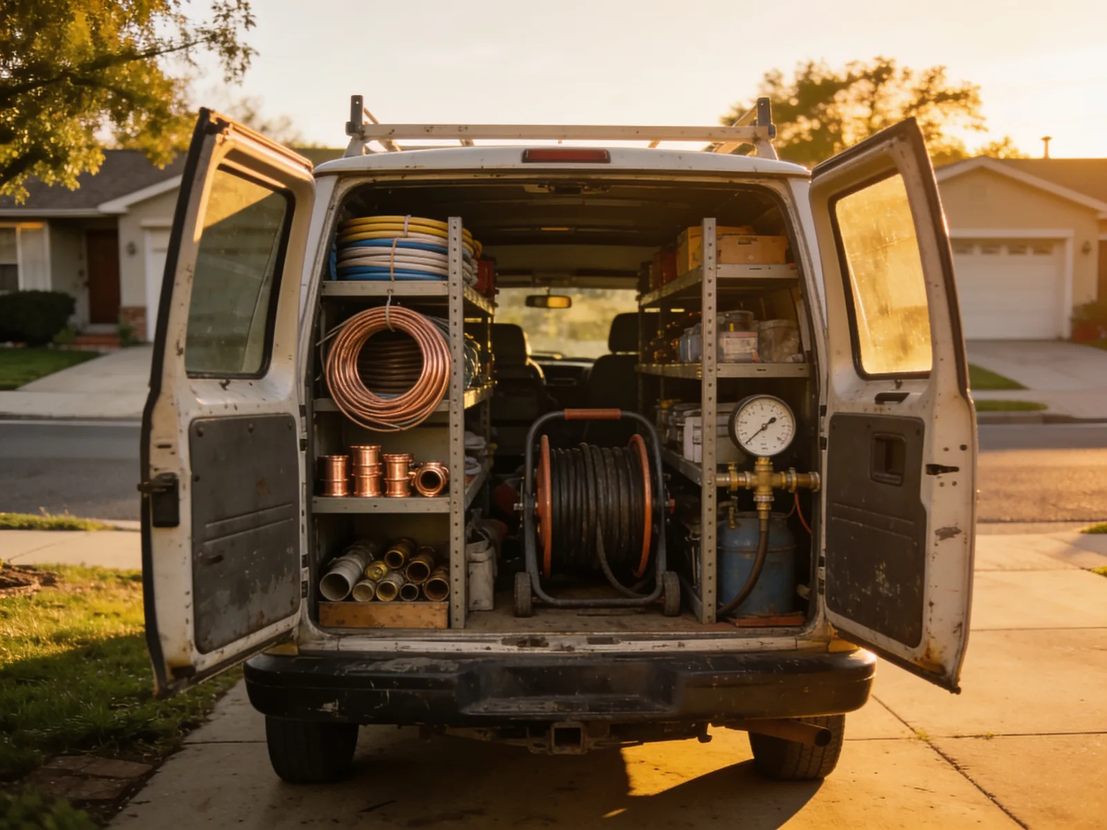 Emergency Plumber company in Vail, CO